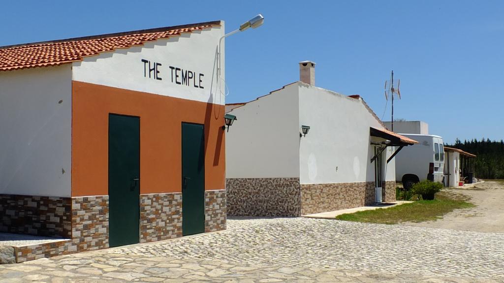 Quinta Do Forno Guest House Vimeiro  Exterior photo