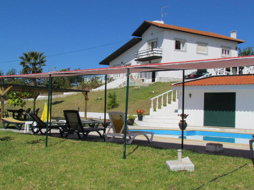 Quinta Do Forno Guest House Vimeiro  Exterior photo